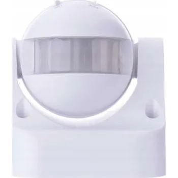 Pohybové čidlo Pohybový senzor Emos 180 ° 12 m