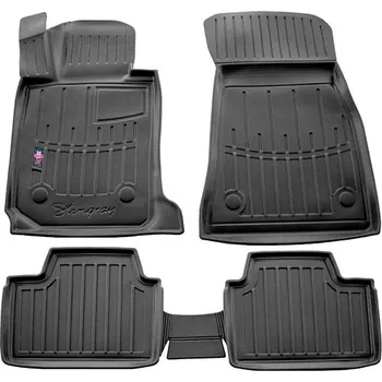 autokoberec STINGRAY Gumové 3D koberce (TPE), BMW 3 (F30, F31)
