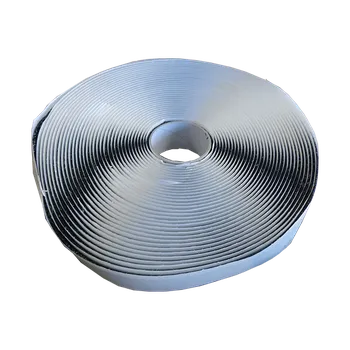 Geotextilie Den Braven Těsnicí pás ARS 2 50 mm × 3 mm, délka 25 m 25 m černá