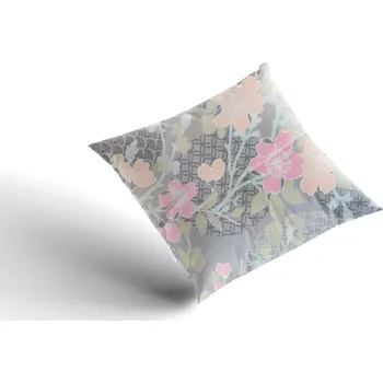 Povlak na polštářek Brotex Bavlněný povlak na polštář Sarah pink Rozměr: 40x40