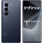 Infinix Hot 50 Pro+ 8+256GB Sleek Black