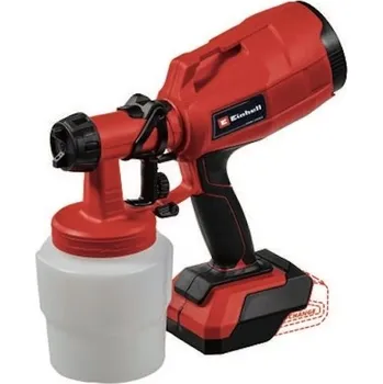 Postřikovač EINHELL AKU TC-SY 18/60 Li-Solo, 4260025