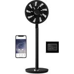 Duux Whisper Ultimate Smart Black, černá
