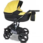 Kočárek 4v1 Babe boss Lameiro – granátový, šedý, červený, černý, modrý, žlutý