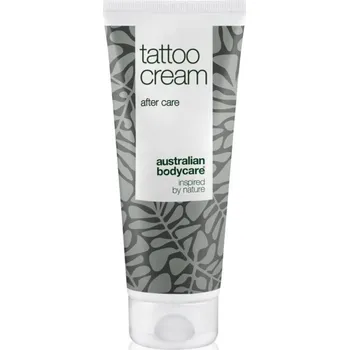 Čistič uší Australian Bodycare Tattoo Cream pečující krém na tetování 100 ml
