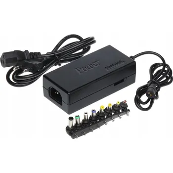 Univerzální napájecí adaptér 12-24V 4A s 8 koncovkami