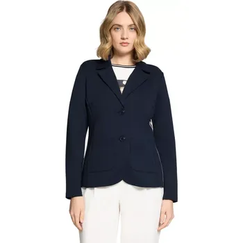 Dámské tričko BETTY BARCLAY dámské sako tmavě modré