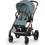 Cybex Balios S Lux TPE Stormy Blue/light blue