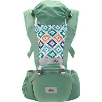 ERGONOMICKÉ NOSÍTKO PRO DĚTI SE SEDÁTKEM NA BOKY ZAVANESE DO 15 KG