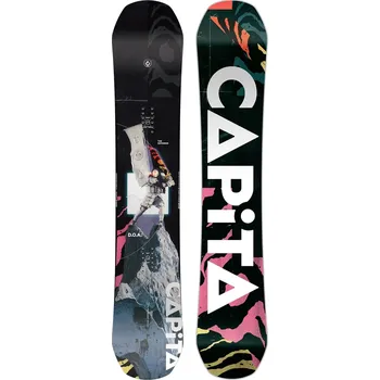 Snowboarding CAPITA snowboard - D.O.A. (MULTI) velikost: 164