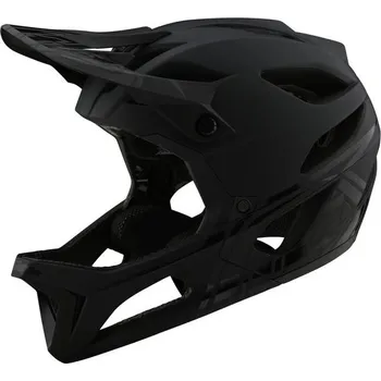 Sport Troy Lee Designs Integrální helma Troy Lee Designs STAGE MIPS STEALTH MIDNIGHT 2023 - XL-XXL (60-63cm)