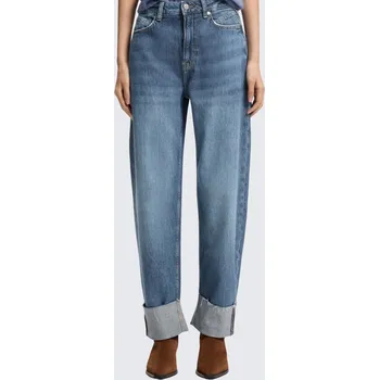 Dámské džíny Dámské džíny BOSS Orange C_BALLOON HRFUP 50552349 modré Velikost: 3028