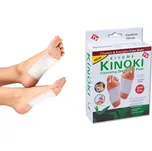 Kiyome Kinoki detoxikační náplasti 50 ks