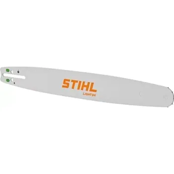 Příslušenství k nářadí Vodicí lišta STIHL Light 04, .325", 50 cm, 1,5 mm, zámek K095 (30510080621) (S vodicí lištou STIHL Light 04 s roztečí .325", tloušťkou 1,5 mm a zámkem K095 můžete využít výhody technologie STIHL i na motorových pilách jiných značek.)