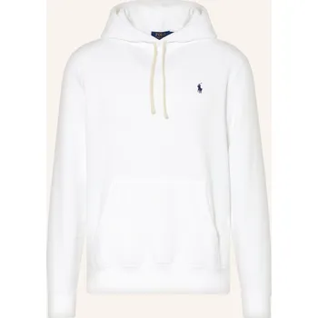 Pánská mikina Polo Ralph Lauren Pánská Mikina S Kapucí, bílá, XXL