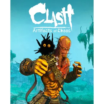 Počítačová hra ESD Clash Artifacts of Chaos 11024