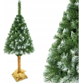 Vánoční stromek Umělý vánoční stromeček ELMA 151 - 160 cm