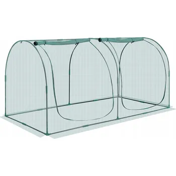 Skleník Skleník Vevor 1,2 x 2,4 m x 120 cm