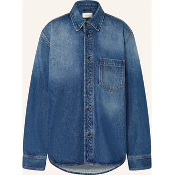 Dámská halenka Haikure Dámská Džínová Košile Debbie, modrá, 34