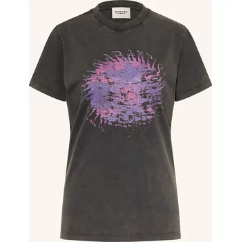 Dámské tričko Marant Étoile Dámské Tričko Zoeline, tmavě šedá, 34