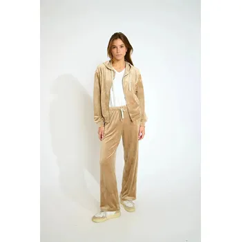 Dámské kalhoty Kalhoty Banana Moon Seachic BOREAL.SEACHIC béžová 08X, vel. L