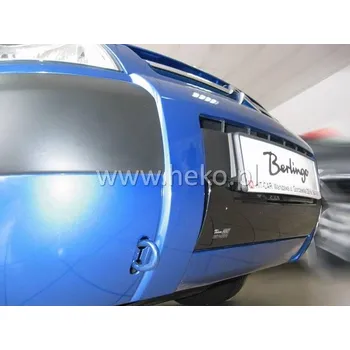 Zimní clona Zimní clona Peugeot Partner I, 2002 - 2007, spodní