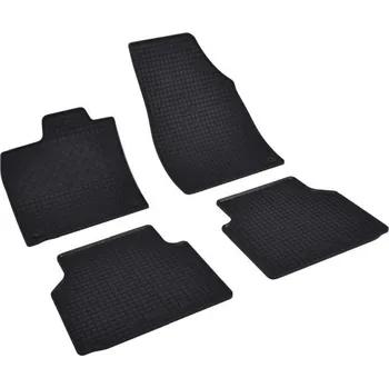autokoberec Gumové koberce Škoda Enyaq, 2021 ->, Coupé, 5 míst