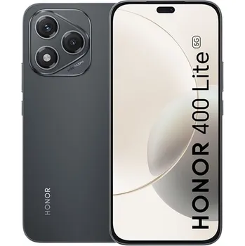 Mobilní telefon Honor 400 Lite 5G 8 GB / 256 GB, černá