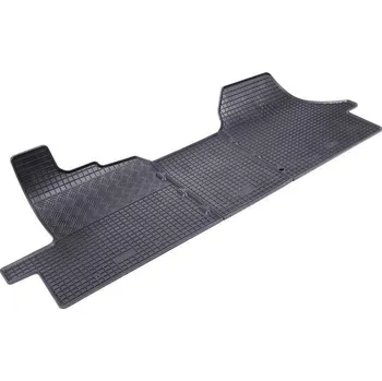 autokoberec Gumové koberce Citroen Jumper, 2006 - 2022, 3 místa