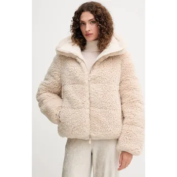 Pánská větrovka Bunda Save The Duck KENNIE D31990W.CURL21 béžová 02X, vel. M