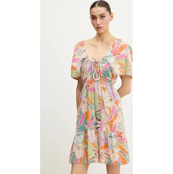 Dámské oblečení Šaty Rip Curl CALA VADELLA 06VWDR vícebarevná MLC, vel. XS