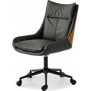 Otočná kancelářská židle Mebel-Partner černá
