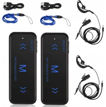 Vysílačka V108 2 ks dosah 3 km