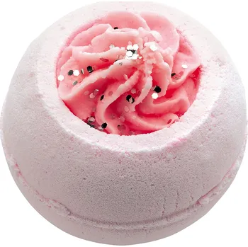Koupelová sůl Bomb Cosmetics Cotton Candy Šumivá bomba do koupele, 160 g