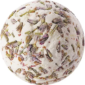 Kosmetika Bomb Cosmetics Lavender Bath Creamer Bomba do koupele bez šumivého efektu, 45 g