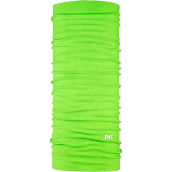 Šátek Šátek PAC Original neon green