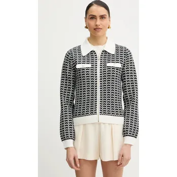 Dámský svetr Kardigan Morgan MLILIAN černá 99A, vel. S