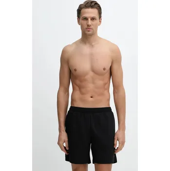 Pánské kraťasy Tréninkové šortky Hummel 229884 černá 99X, vel. XXL