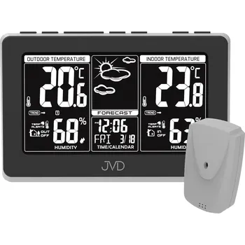 Meteostanice JVD RB658