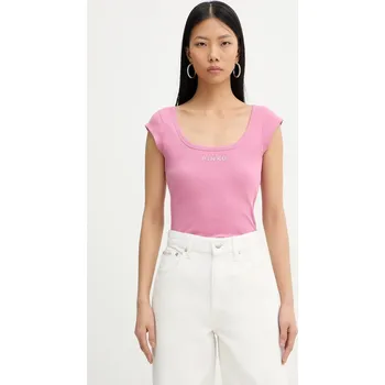 Top Pinko 105511.A338 růžová 34X, vel. XS