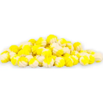 Boilies Sportcarp neutrálně vyvážené nástrahy Worms Duo ø 11 mm 25 g Varianta: Scopex Shrimp