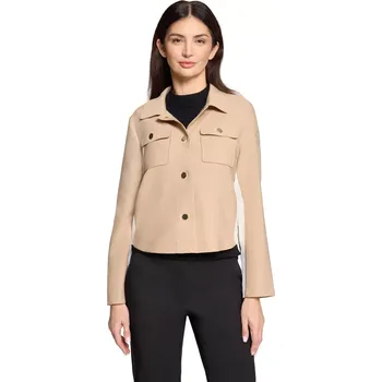 Dámská móda BETTY BARCLAY dámská bunda béžová