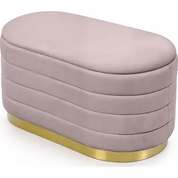 Taburet Taburet Bella růžový