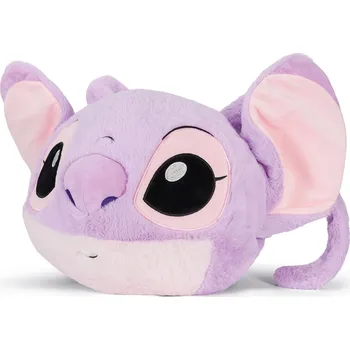 plyšák Rappa Cozy Noxxiez HW770 Angel - hřejivý plyšový polštář 3 v 1