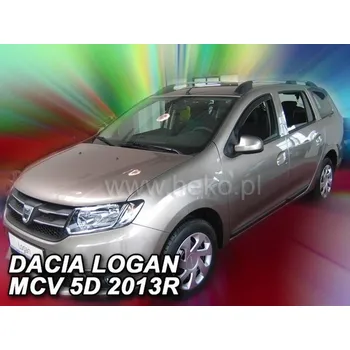 Plexi ofuk oken Ofuky Dacia Logan II MCV, 2013 - 2020, přední