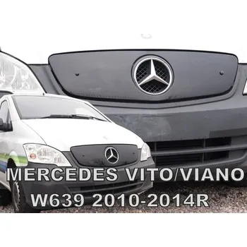 Zimní clona Zimní clona Mercedes Vito II, 2010 - 2014, po faceliftu, horní