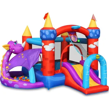 Skákací hrad Happy Hop Skákací hrad Drak