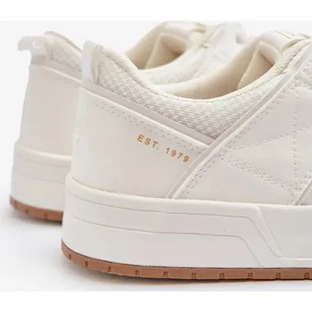 Sada pánského spodního prádla Pánské tenisky Big Star Bílé Velikost: 42