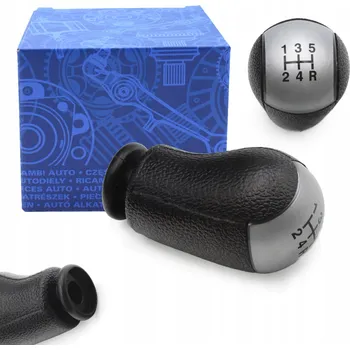 HLAVICE ŘADÍCÍ PÁKA FORD MONDEO III MK3,FOCUS II MK2 5 RYCHLOSTNÍ STUPEŇ