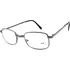 Brýle na čtení Skládací dioptrické brýle 108 76899 šedé +2,50